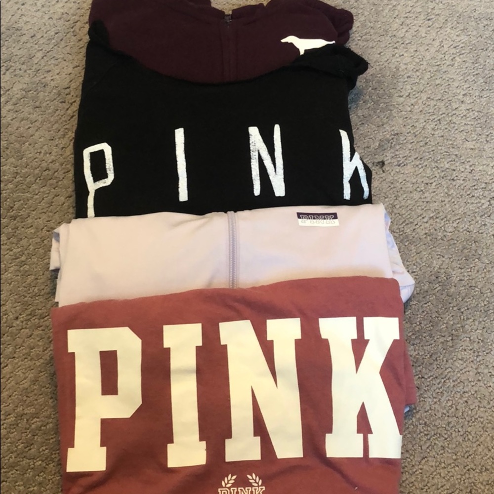 ‼️SOLD‼️PINK BUNDLE